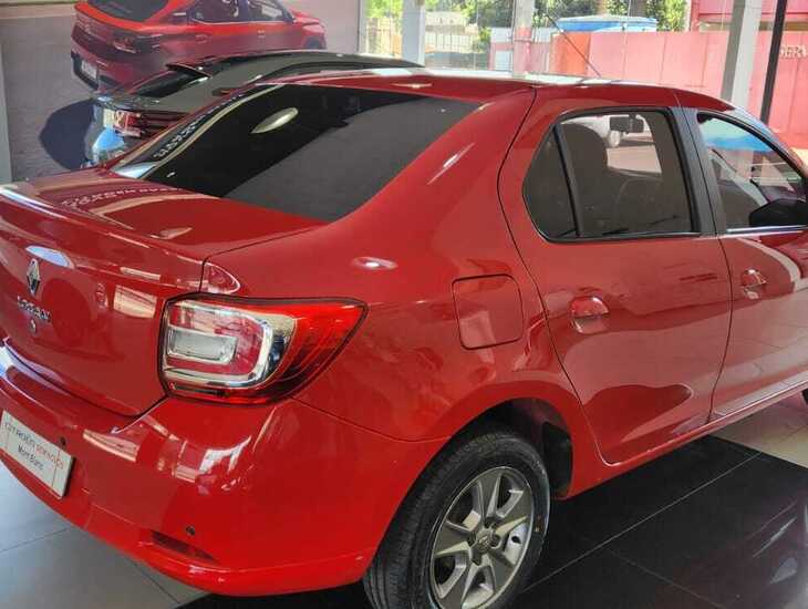 galeria LOGAN EXPRESSION 1.0 MANUAL