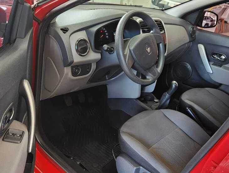 galeria LOGAN EXPRESSION 1.0 MANUAL