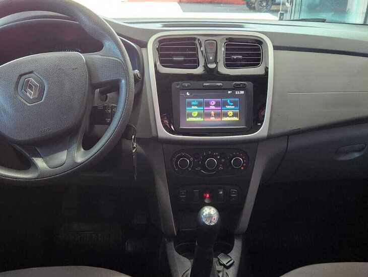 galeria LOGAN EXPRESSION 1.0 MANUAL