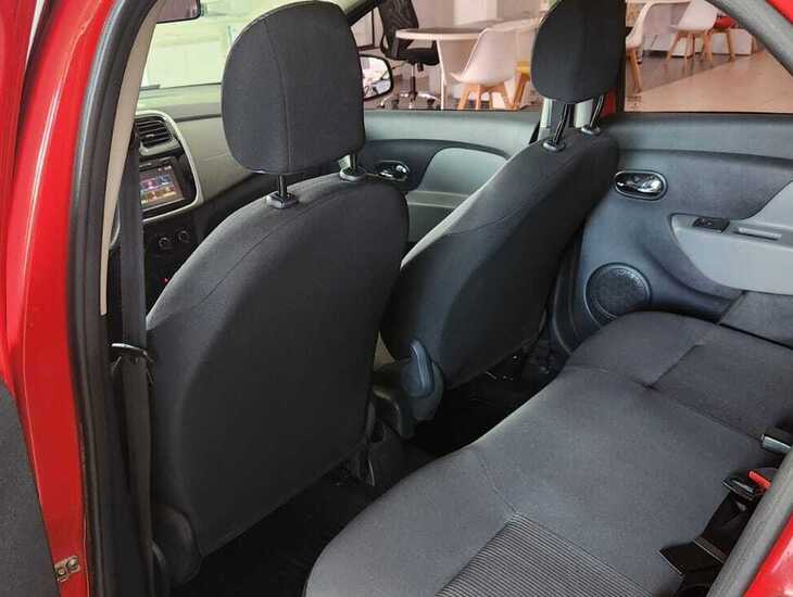 galeria LOGAN EXPRESSION 1.0 MANUAL