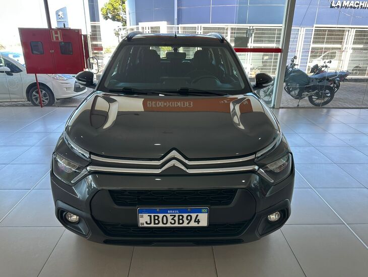 galeria C3 FEEL PACK 1.6 AUTOMATICO