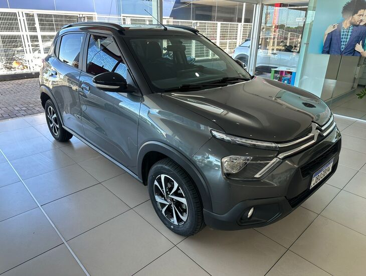 galeria C3 FEEL PACK 1.6 AUTOMATICO