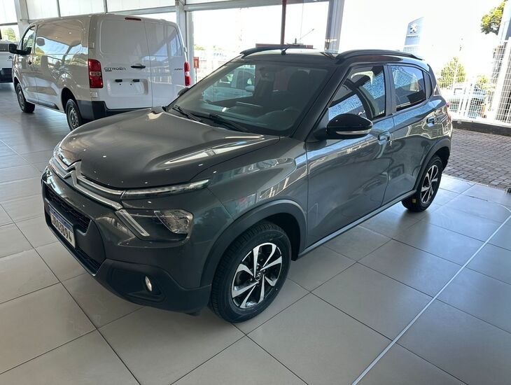 galeria C3 FEEL PACK 1.6 AUTOMATICO