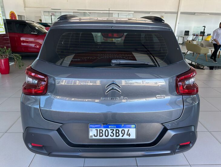 galeria C3 FEEL PACK 1.6 AUTOMATICO