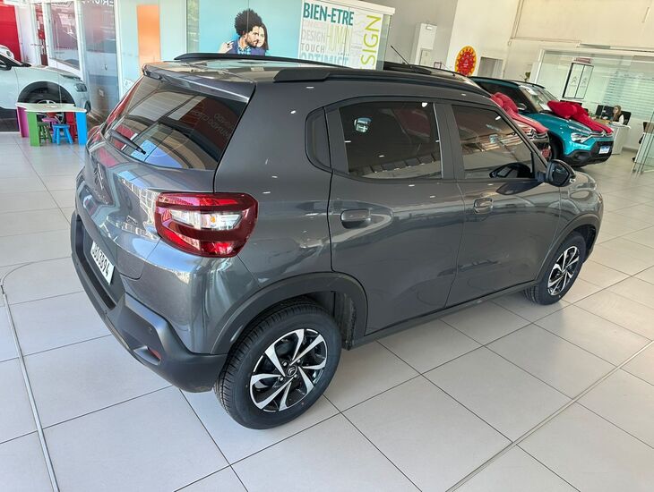 galeria C3 FEEL PACK 1.6 AUTOMATICO