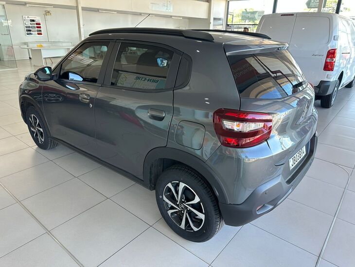 galeria C3 FEEL PACK 1.6 AUTOMATICO