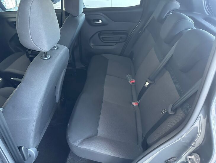 galeria C3 FEEL PACK 1.6 AUTOMATICO