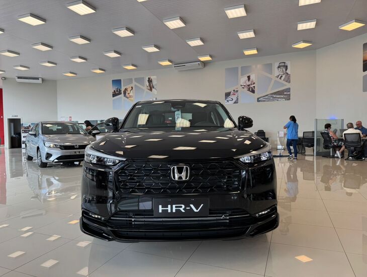 galeria HR-V TOURING