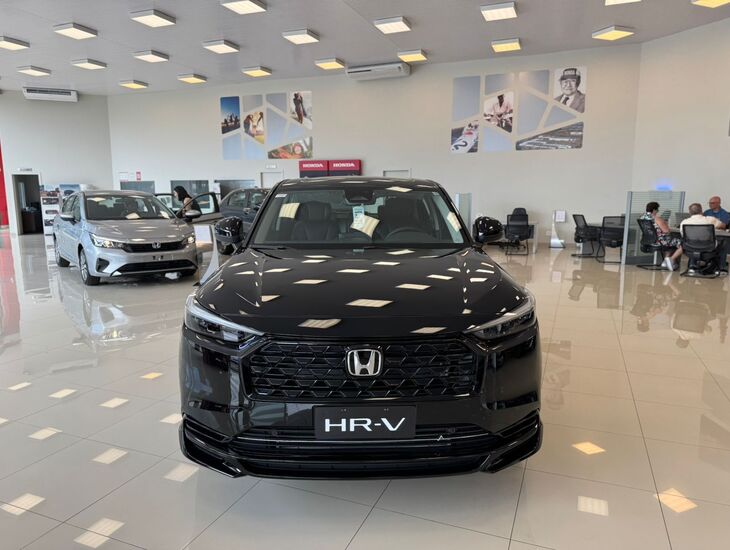 galeria HR-V TOURING