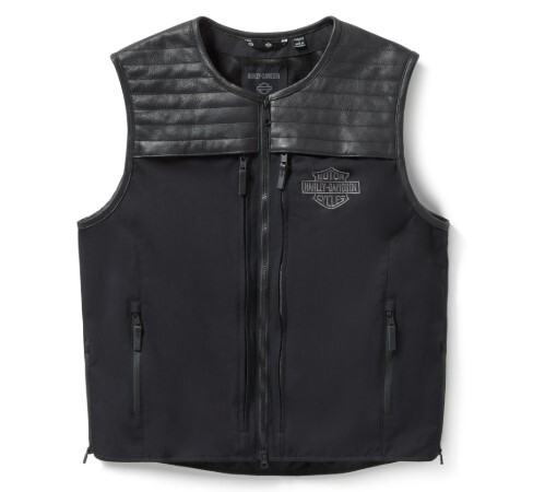 galeria COLETE MASCULINO UTILITÁRIO H-D