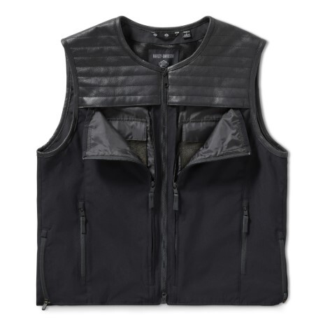 galeria COLETE MASCULINO UTILITÁRIO H-D