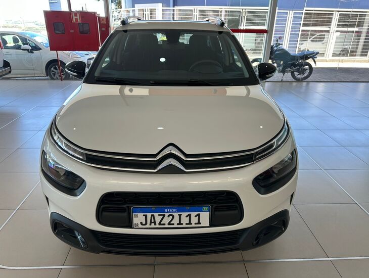 galeria C4 CACTUS FEEL PACK 1.6 AUTOMATICO