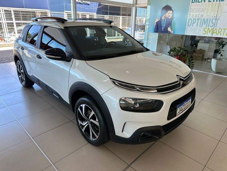 galeria C4 CACTUS FEEL PACK 1.6 AUTOMATICO