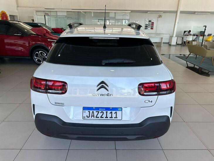 galeria C4 CACTUS FEEL PACK 1.6 AUTOMATICO