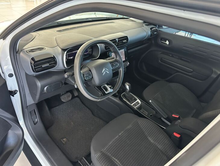 galeria C4 CACTUS FEEL PACK 1.6 AUTOMATICO