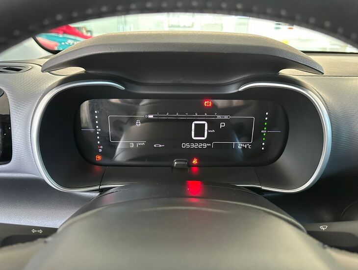 galeria C4 CACTUS FEEL PACK 1.6 AUTOMATICO