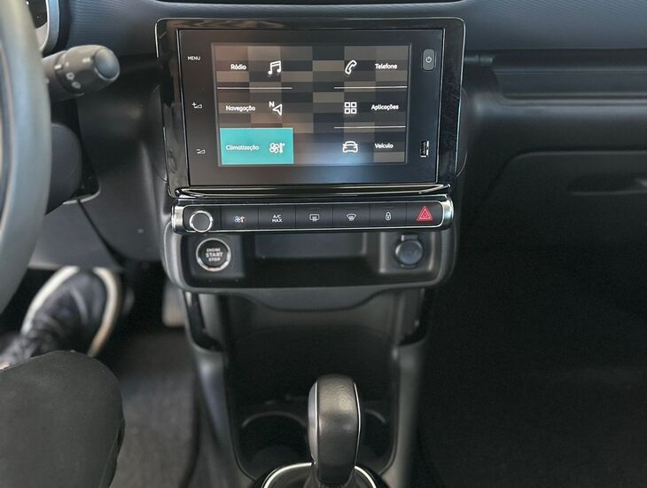 galeria C4 CACTUS FEEL PACK 1.6 AUTOMATICO