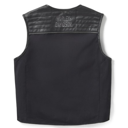 galeria COLETE MASCULINO UTILITÁRIO H-D