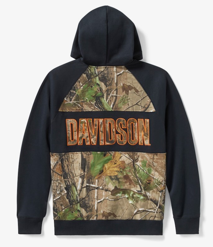 galeria MOLETOM MASCULINO HD REALTREE®