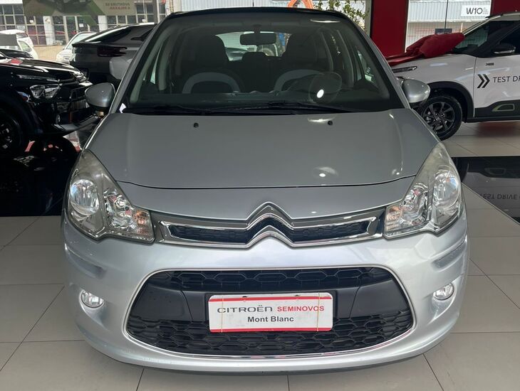 galeria C3 TENDANCE 1.5 MANUAL