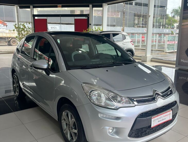 galeria C3 TENDANCE 1.5 MANUAL