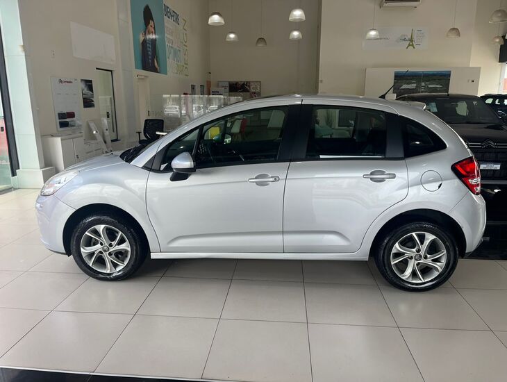 galeria C3 TENDANCE 1.5 MANUAL