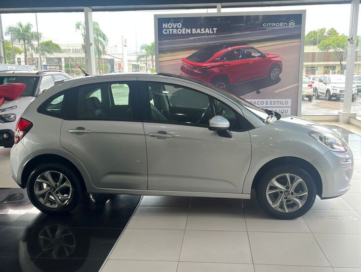 galeria C3 TENDANCE 1.5 MANUAL