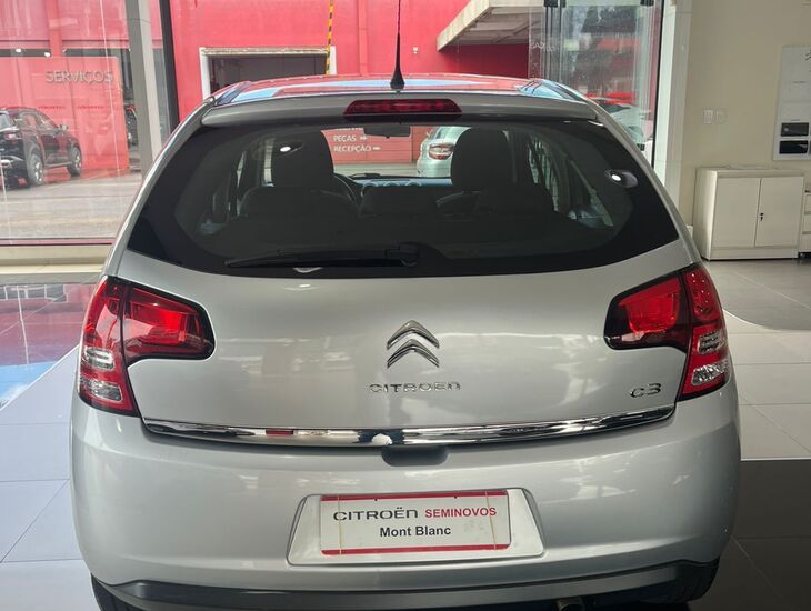 galeria C3 TENDANCE 1.5 MANUAL