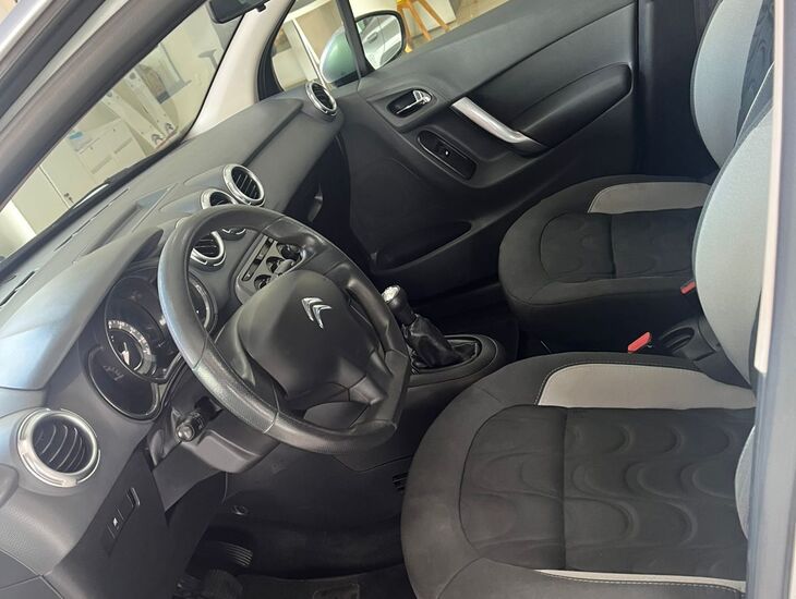 galeria C3 TENDANCE 1.5 MANUAL