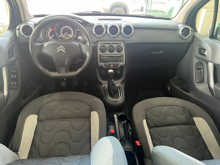 galeria C3 TENDANCE 1.5 MANUAL