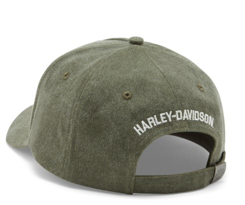 galeria BONÉ MASCULINO LIVE BY IT GREEN