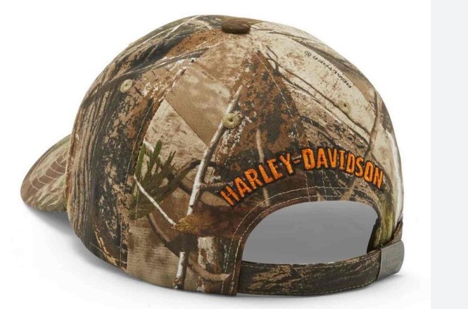 galeria BONÉ MASCULINO HD REALTREE®