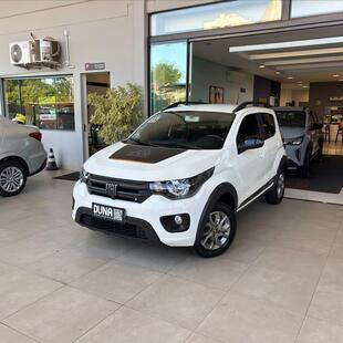 Fiat MOBI 1.0 EVO FLEX TREKKING MANUAL