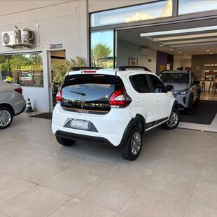 Fiat MOBI 1.0 EVO FLEX TREKKING MANUAL