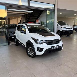 Fiat MOBI 1.0 EVO FLEX TREKKING MANUAL