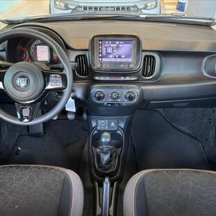 Fiat MOBI 1.0 EVO FLEX TREKKING MANUAL