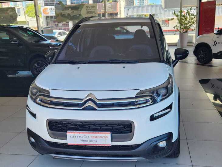 galeria AIRCROSS FEEL 1.6 AUTOMATICA