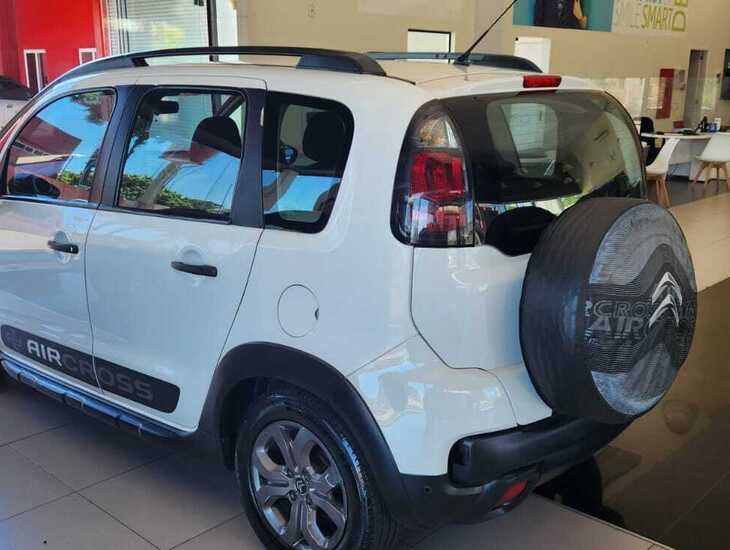 galeria AIRCROSS FEEL 1.6 AUTOMATICA