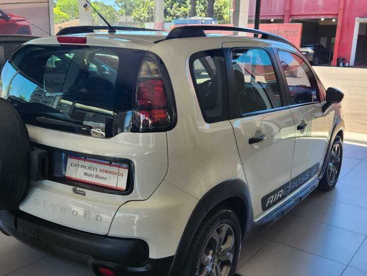 galeria AIRCROSS FEEL 1.6 AUTOMATICA