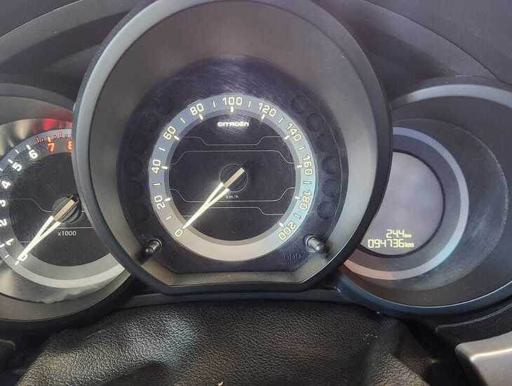 galeria AIRCROSS FEEL 1.6 AUTOMATICA