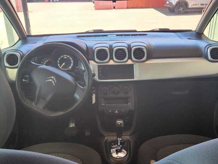 galeria AIRCROSS FEEL 1.6 AUTOMATICA