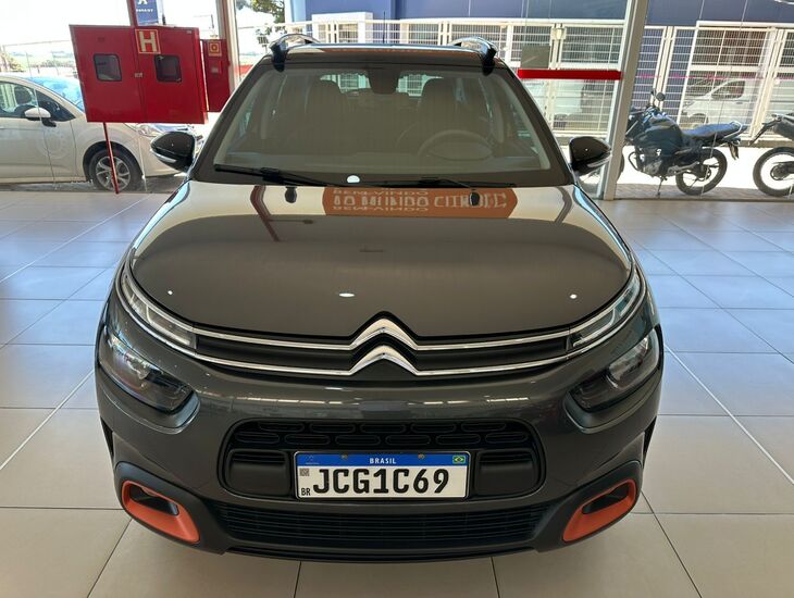 galeria C4 CACTUS FEEL PACK 1.6 AUTOMATICO