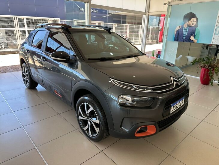 galeria C4 CACTUS FEEL PACK 1.6 AUTOMATICO