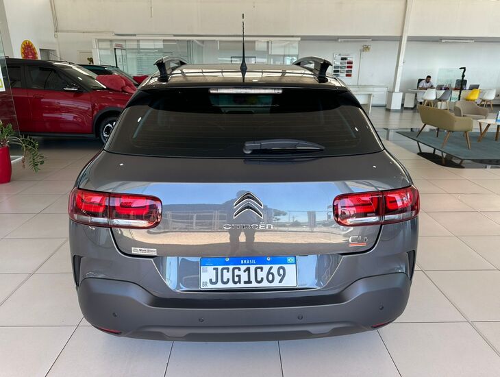 galeria C4 CACTUS FEEL PACK 1.6 AUTOMATICO