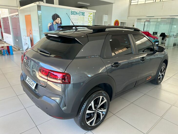 galeria C4 CACTUS FEEL PACK 1.6 AUTOMATICO