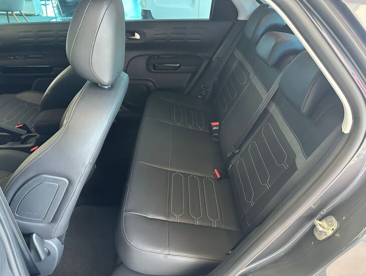 galeria C4 CACTUS FEEL PACK 1.6 AUTOMATICO