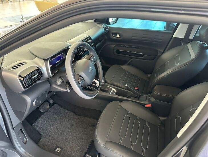 galeria C4 CACTUS FEEL PACK 1.6 AUTOMATICO