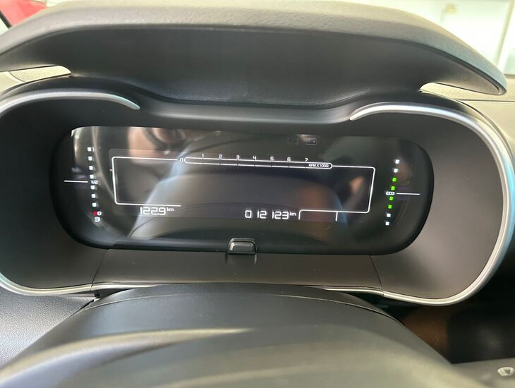 galeria C4 CACTUS FEEL PACK 1.6 AUTOMATICO