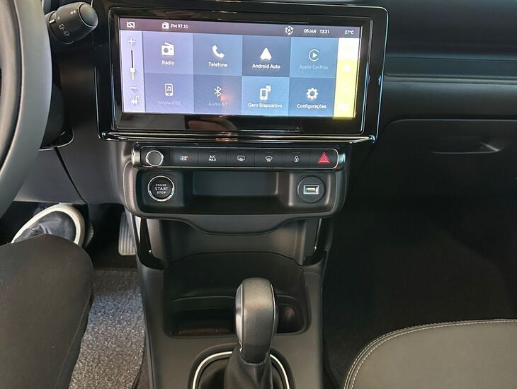 galeria C4 CACTUS FEEL PACK 1.6 AUTOMATICO