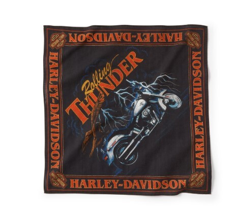 galeria BANDANA H-D THUNDER